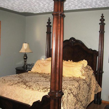 Mcdougall Lane Bed & Breakfast Drumheller Bilik gambar