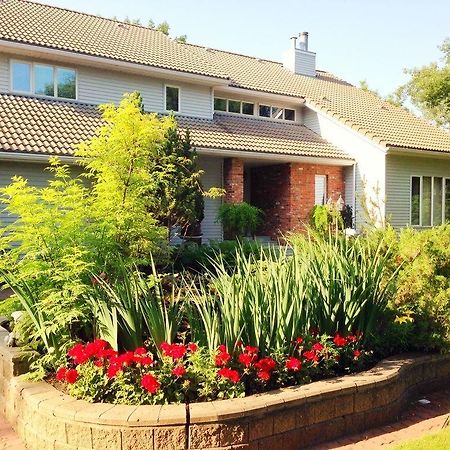 Mcdougall Lane Bed & Breakfast Drumheller Luaran gambar