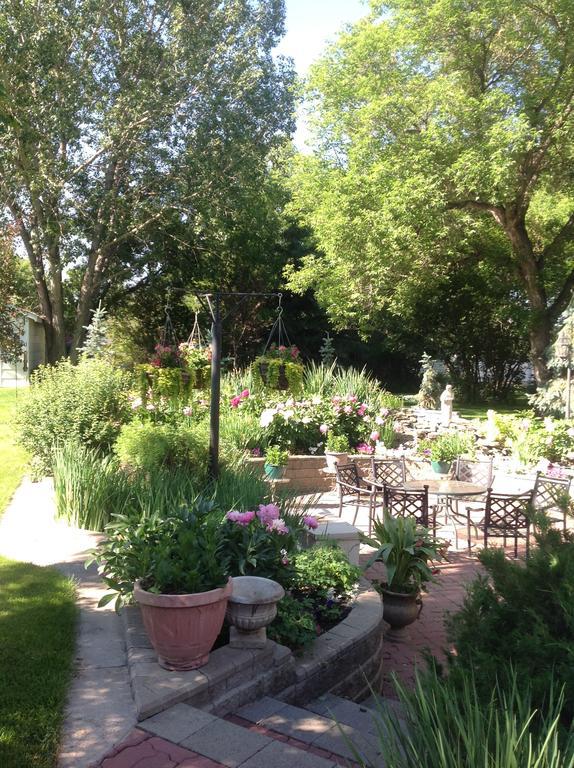 Mcdougall Lane Bed & Breakfast Drumheller Luaran gambar