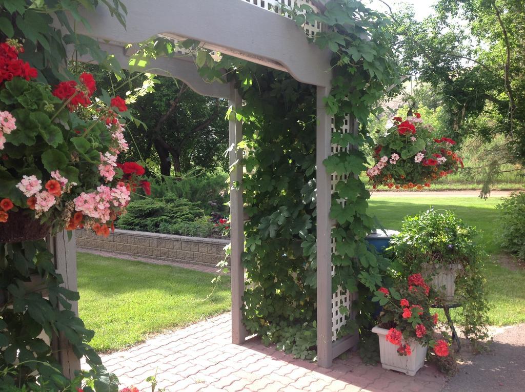 Mcdougall Lane Bed & Breakfast Drumheller Luaran gambar