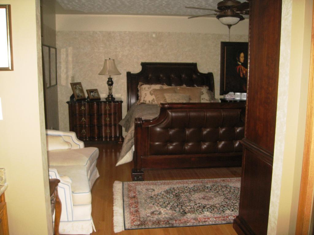 Mcdougall Lane Bed & Breakfast Drumheller Bilik gambar