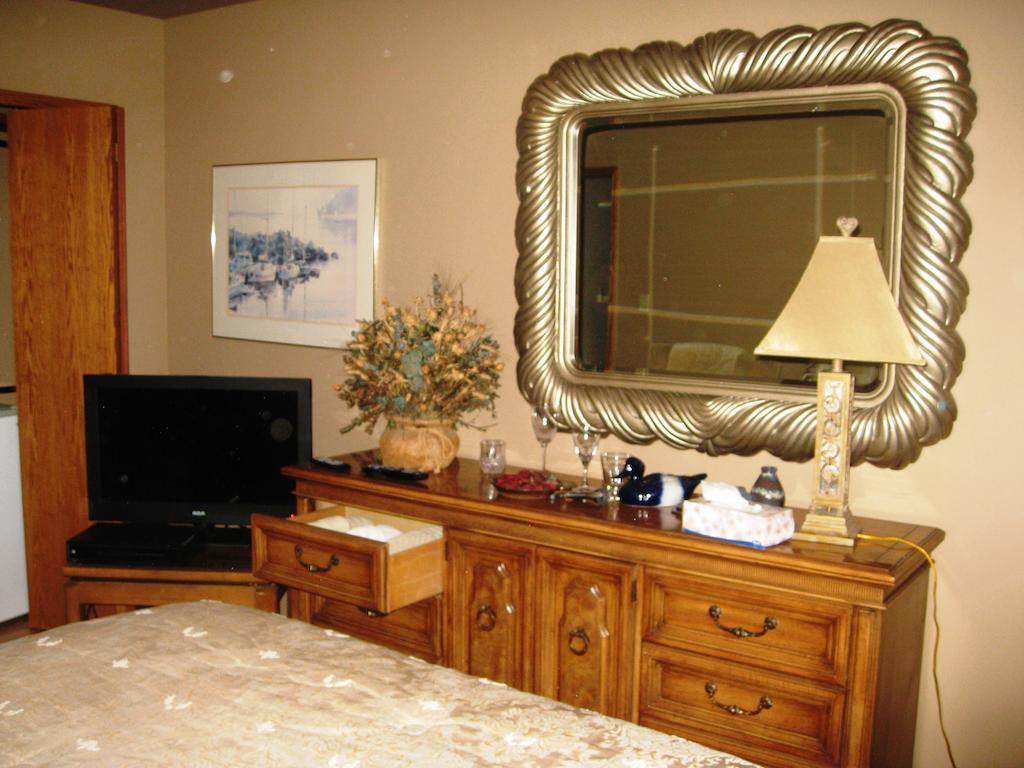 Mcdougall Lane Bed & Breakfast Drumheller Luaran gambar