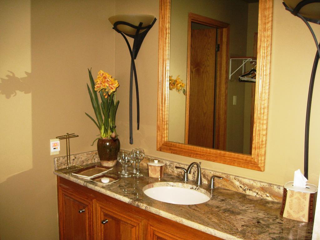 Mcdougall Lane Bed & Breakfast Drumheller Luaran gambar