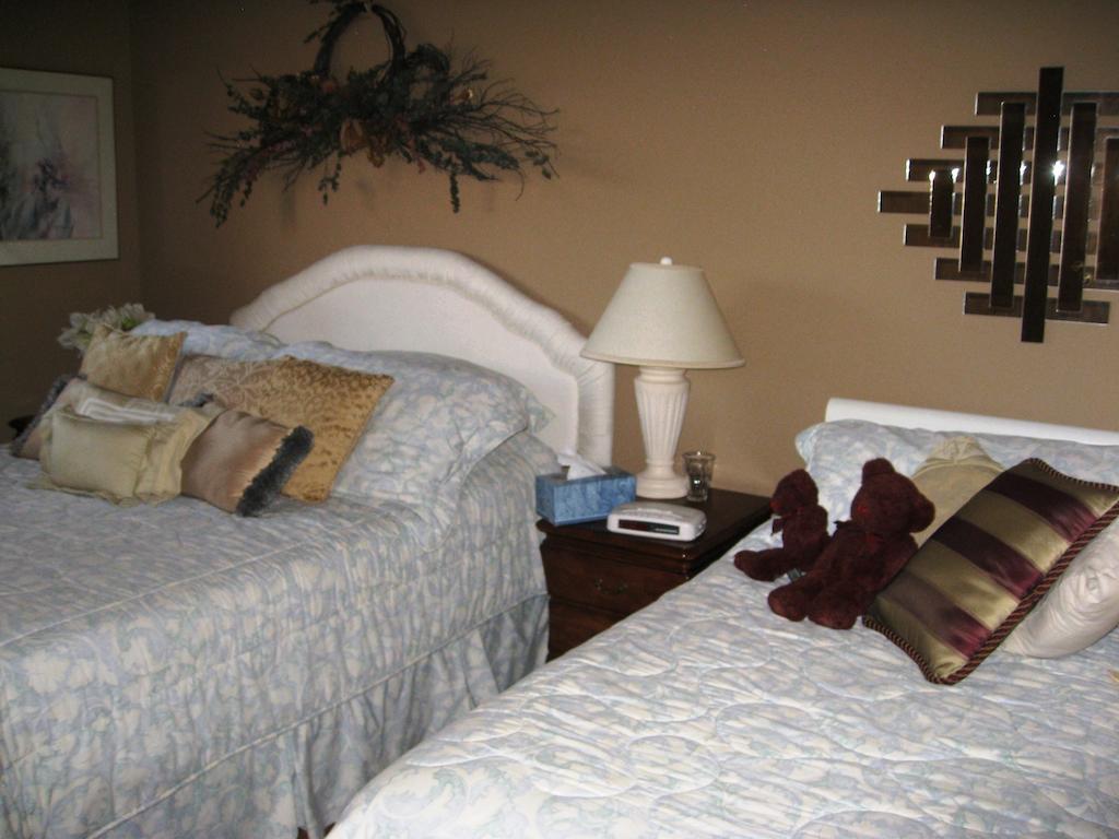 Mcdougall Lane Bed & Breakfast Drumheller Bilik gambar