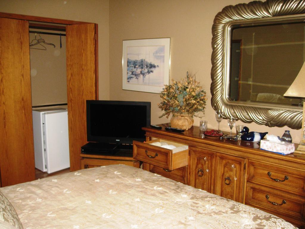Mcdougall Lane Bed & Breakfast Drumheller Luaran gambar