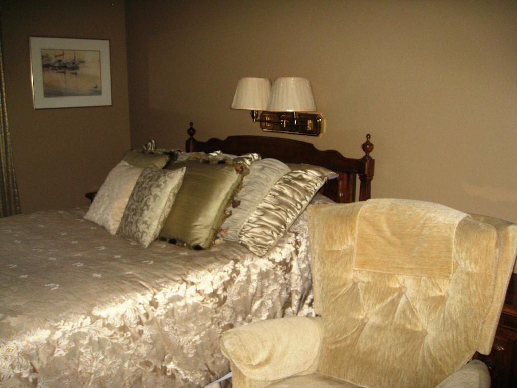 Mcdougall Lane Bed & Breakfast Drumheller Bilik gambar