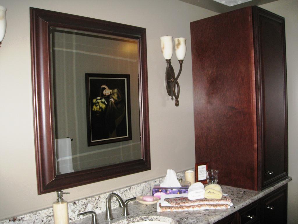 Mcdougall Lane Bed & Breakfast Drumheller Luaran gambar