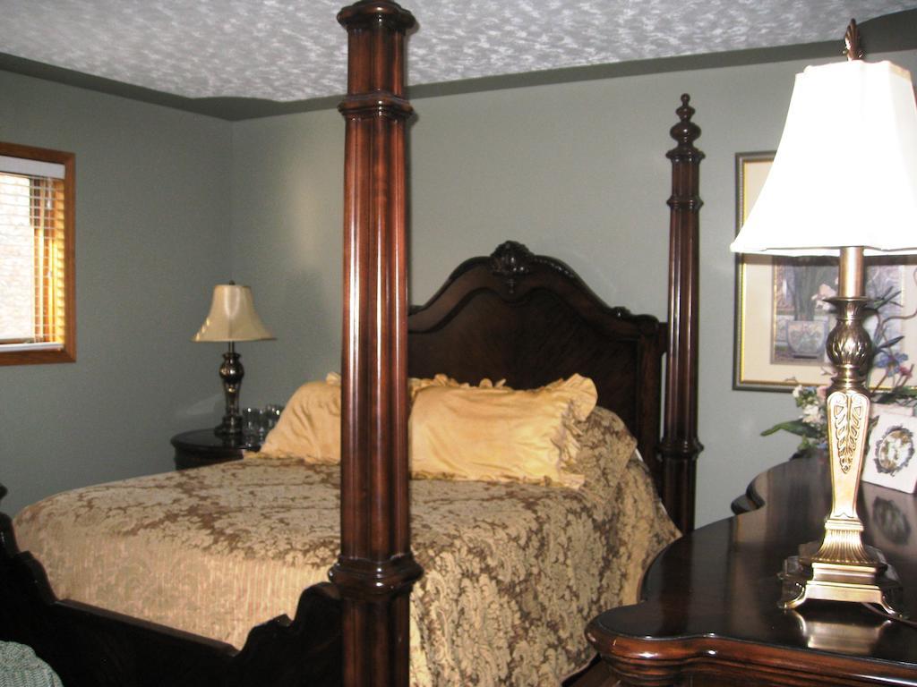 Mcdougall Lane Bed & Breakfast Drumheller Bilik gambar