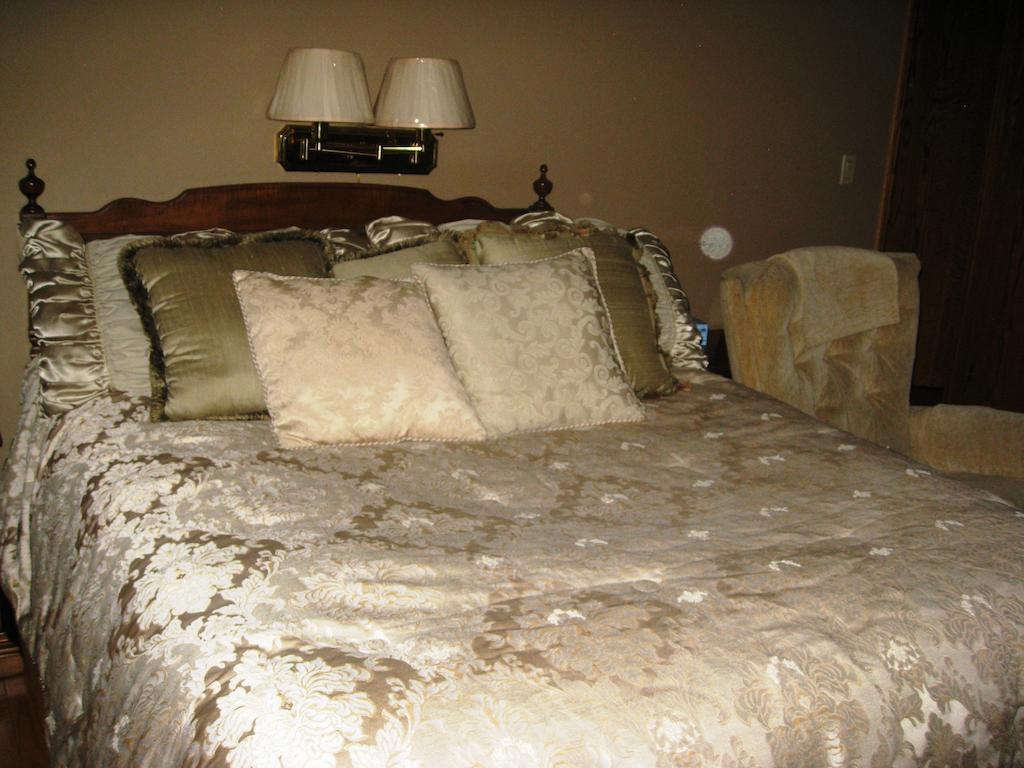 Mcdougall Lane Bed & Breakfast Drumheller Luaran gambar