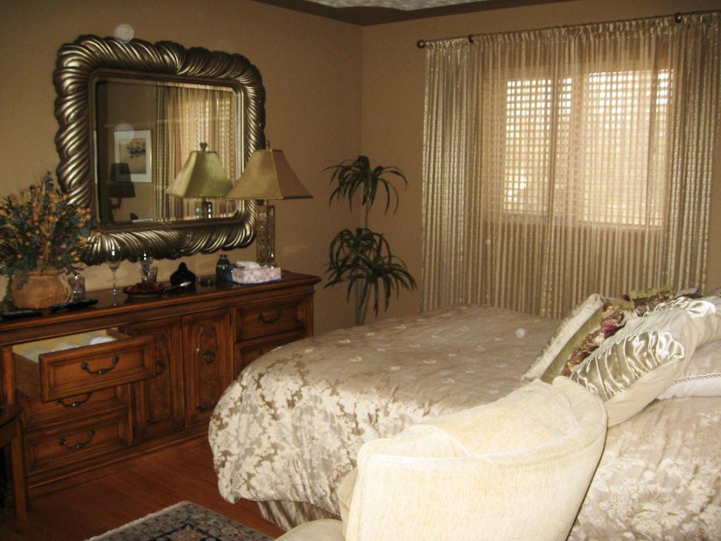 Mcdougall Lane Bed & Breakfast Drumheller Luaran gambar