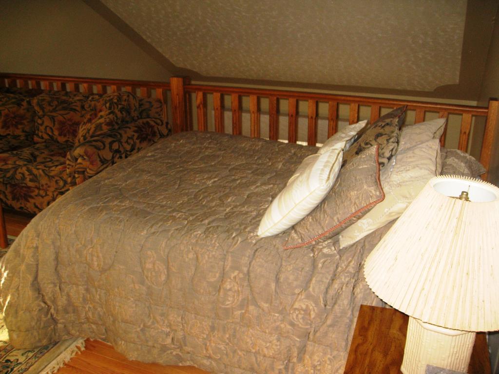 Mcdougall Lane Bed & Breakfast Drumheller Luaran gambar