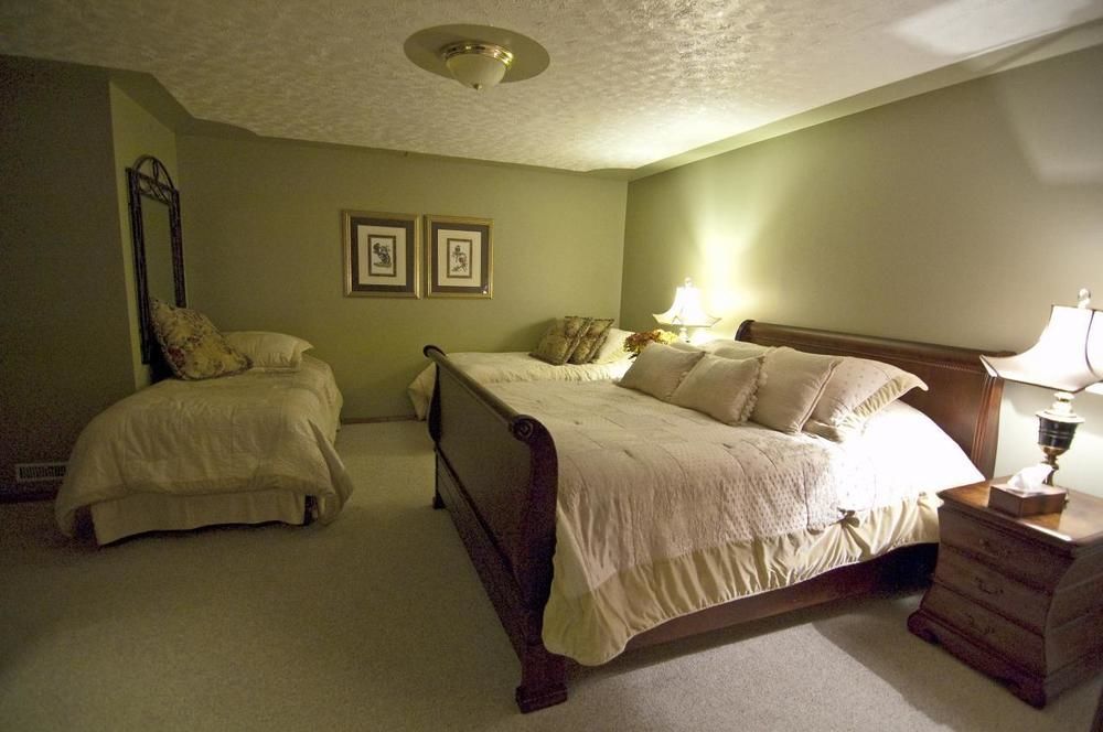 Mcdougall Lane Bed & Breakfast Drumheller Luaran gambar