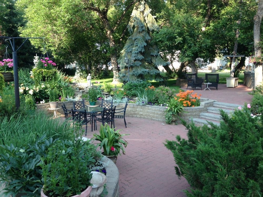 Mcdougall Lane Bed & Breakfast Drumheller Luaran gambar
