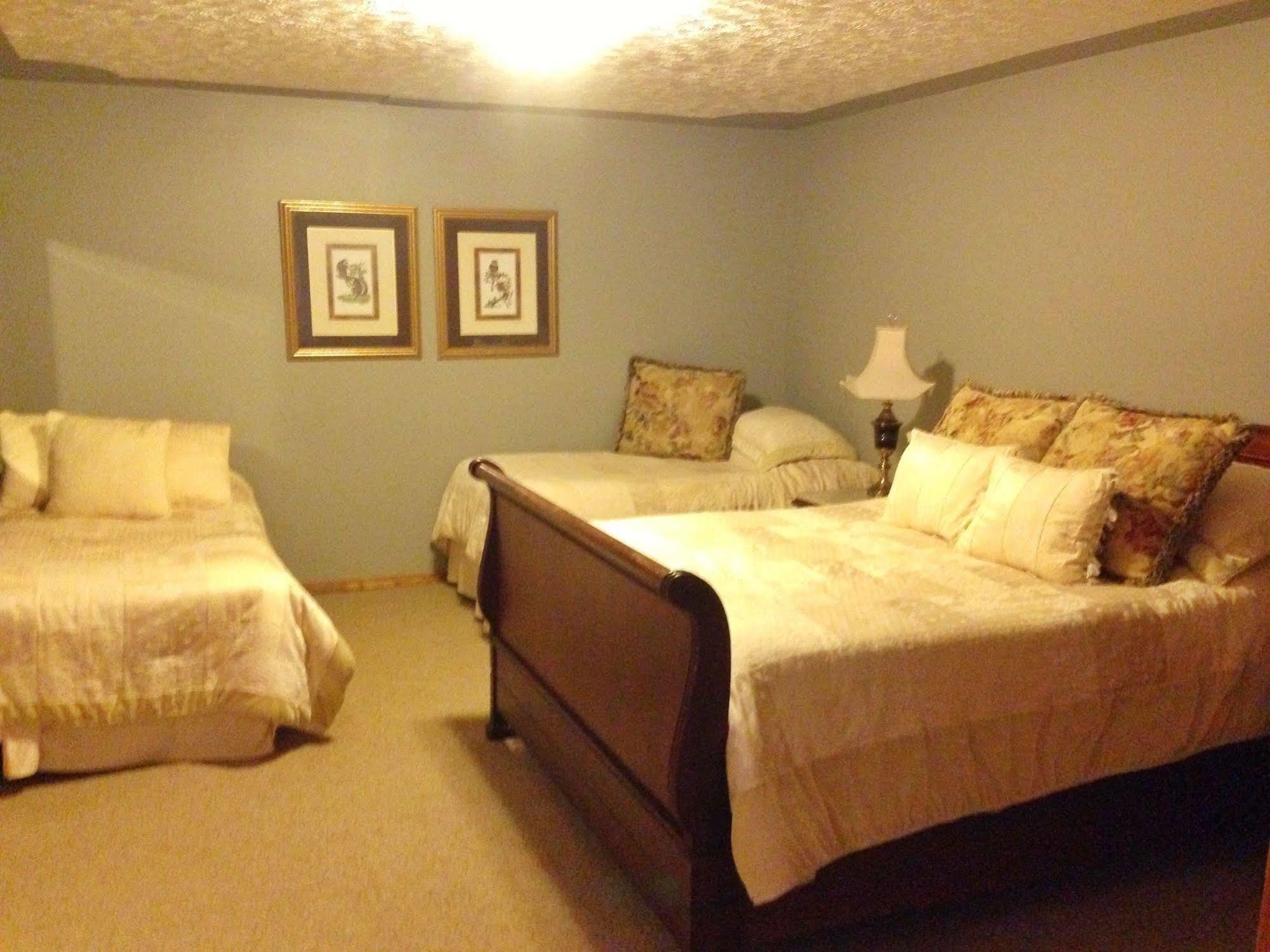 Mcdougall Lane Bed & Breakfast Drumheller Luaran gambar