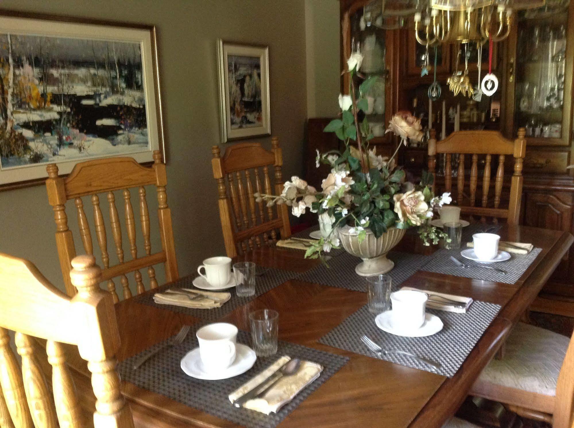 Mcdougall Lane Bed & Breakfast Drumheller Luaran gambar
