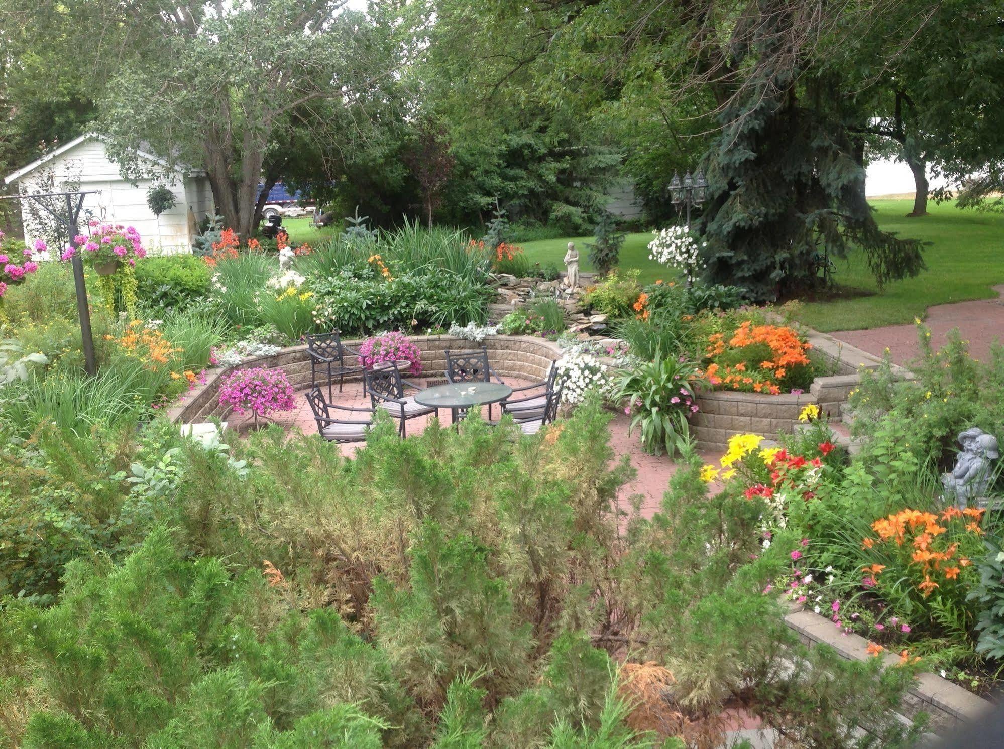 Mcdougall Lane Bed & Breakfast Drumheller Luaran gambar